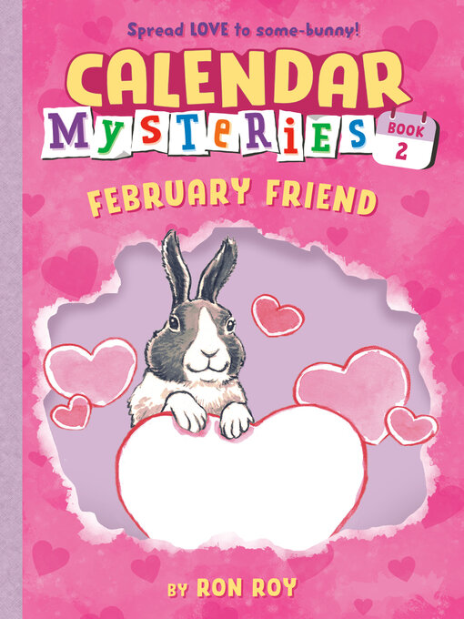 Title details for February Friend by Ron Roy - Available